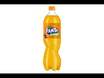 Fanta Orange 1L